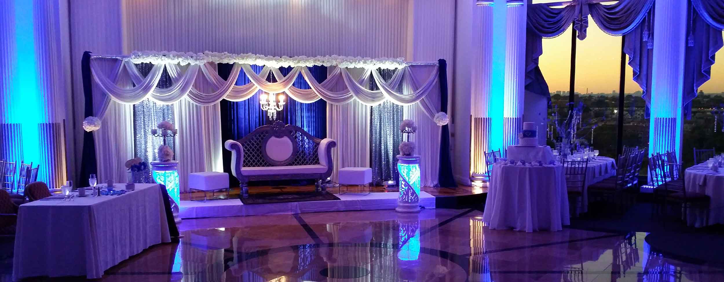 South Asian Wedding at Terrace On The Park