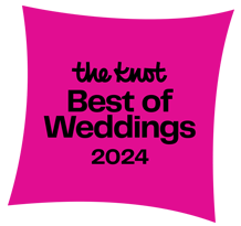 The Knot Best of Weddings - 2021 Pick